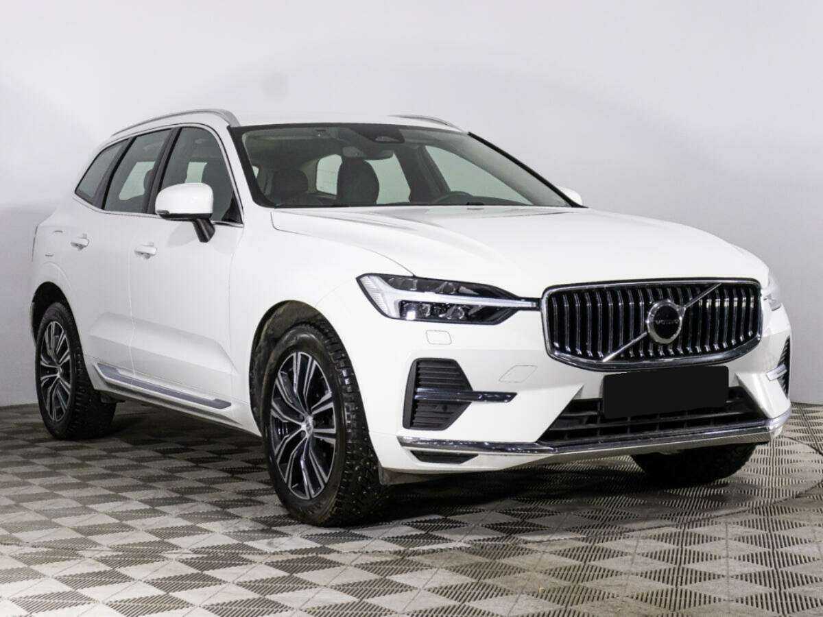 Volvo XC60, 2021 - 35 632 км. | Фото №3