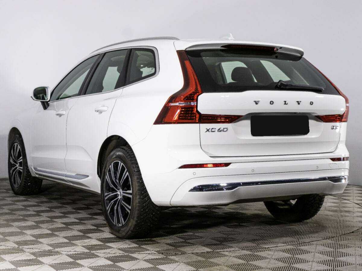 Volvo XC60, 2021 - 35 632 км. | Фото №7