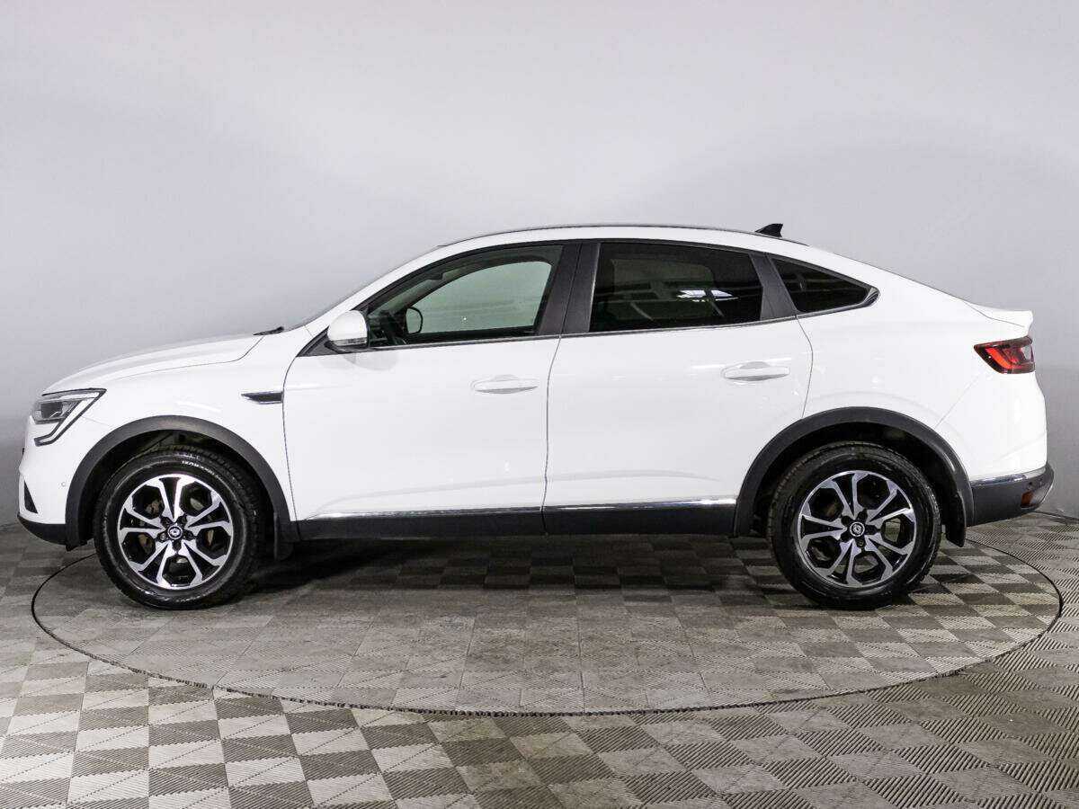 Renault Arkana, 2019 - 89 558 км. | Фото №8