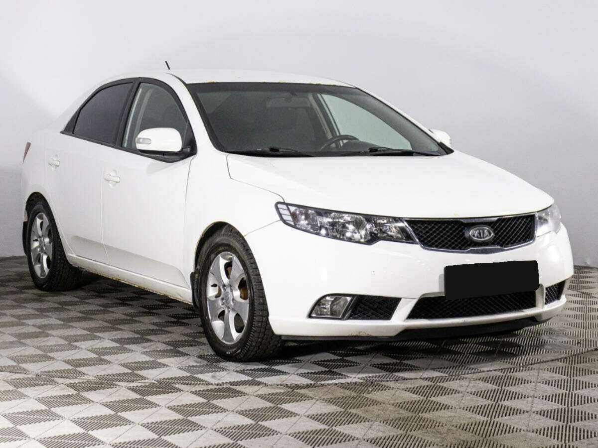 Kia Cerato 6-speed, 2010 - 181 077 км. | Фото №3