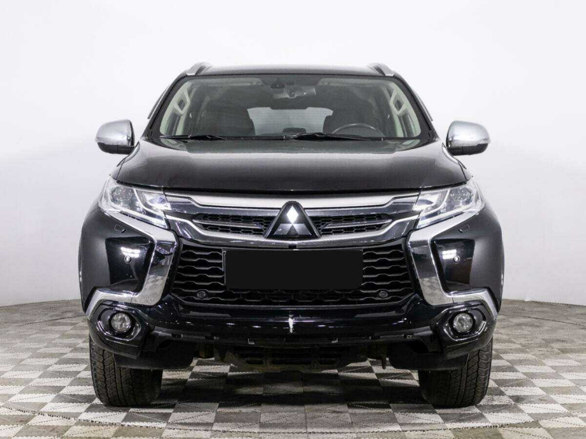Mitsubishi Pajero Sport, 2020 - 65 976 км. | Фото №2