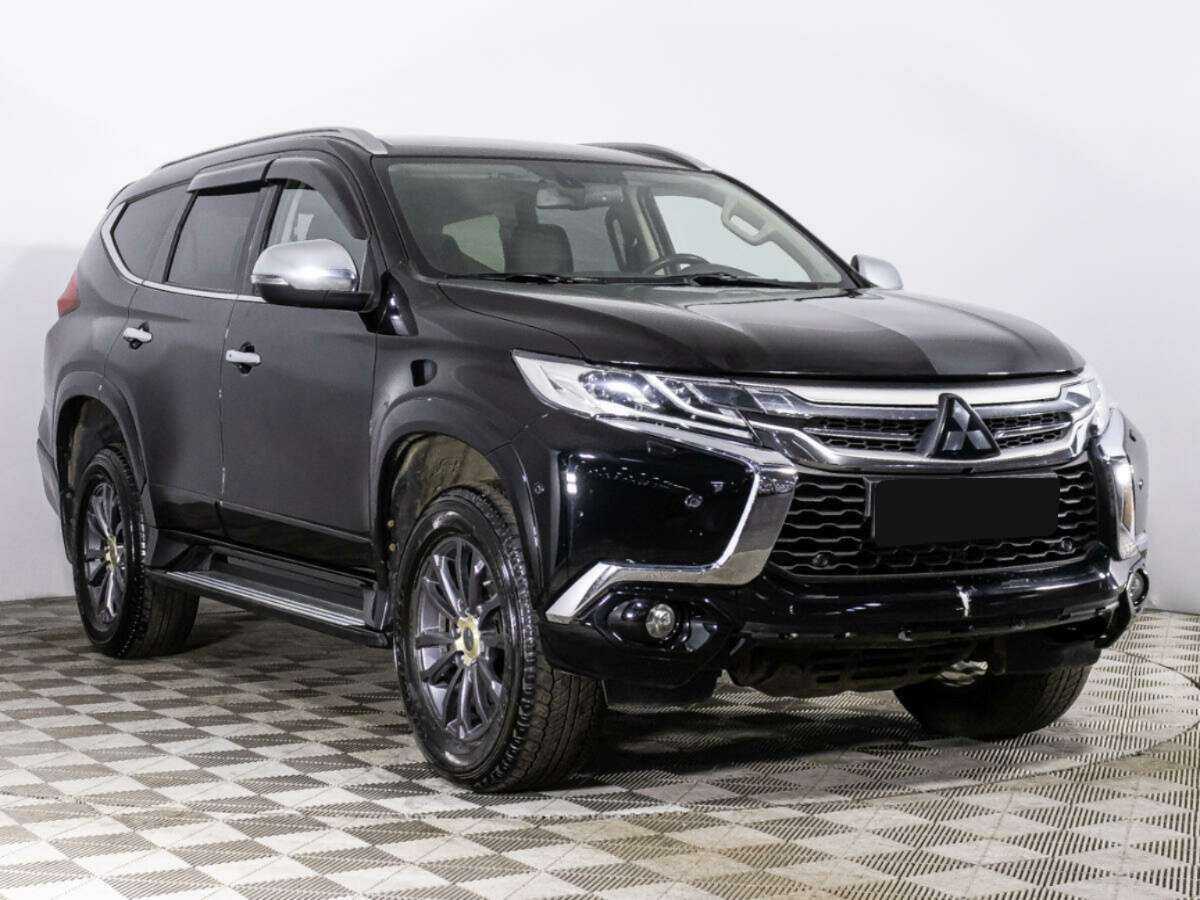 Mitsubishi Pajero Sport, 2020 - 65 976 км. | Фото №3