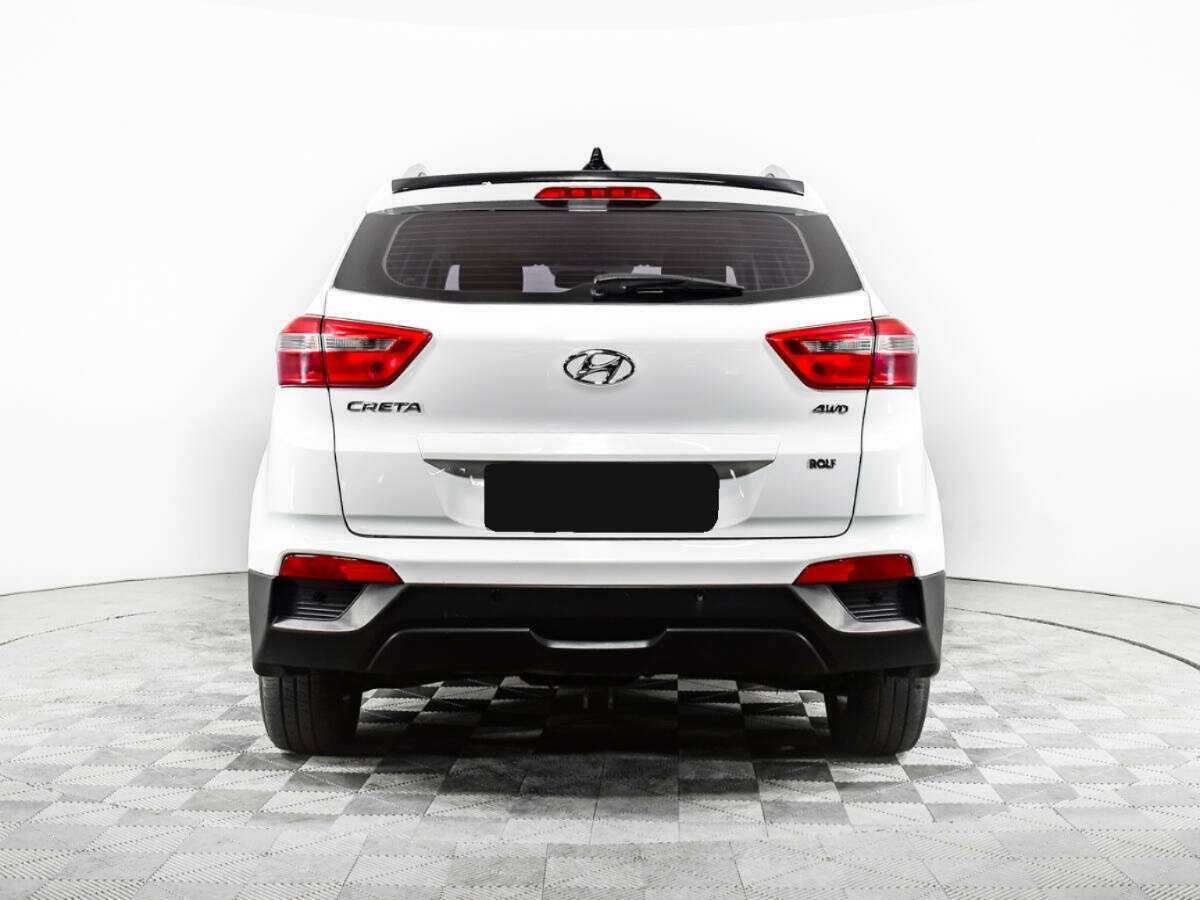 Hyundai Creta, 2020 - 58 931 км. | Фото №5