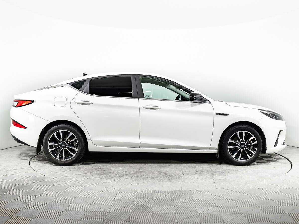 JAC J7, 2021 - 84 498 км. | Фото №4