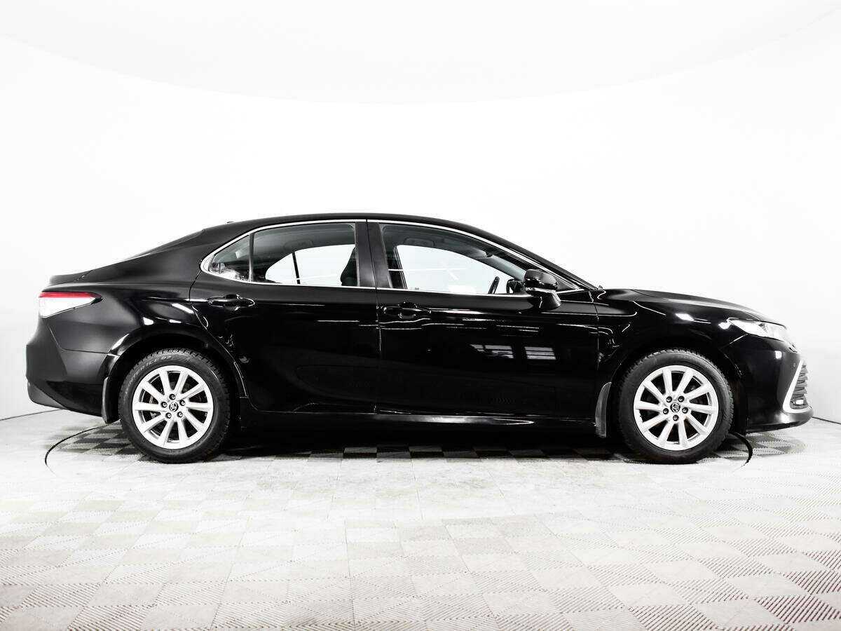 Toyota Camry, 2021 - 87 948 км. | Фото №6