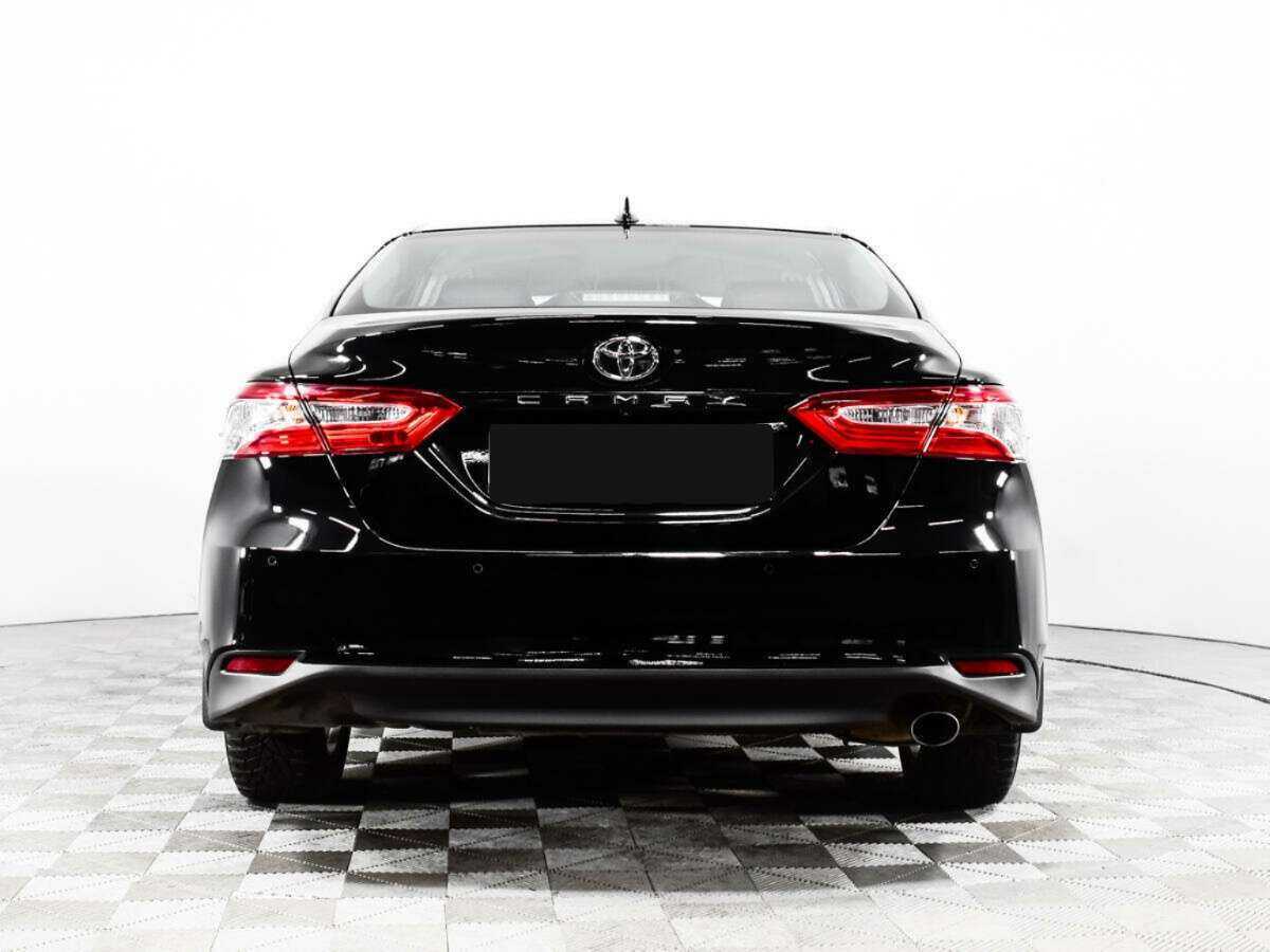 Toyota Camry, 2021 - 87 948 км. | Фото №8