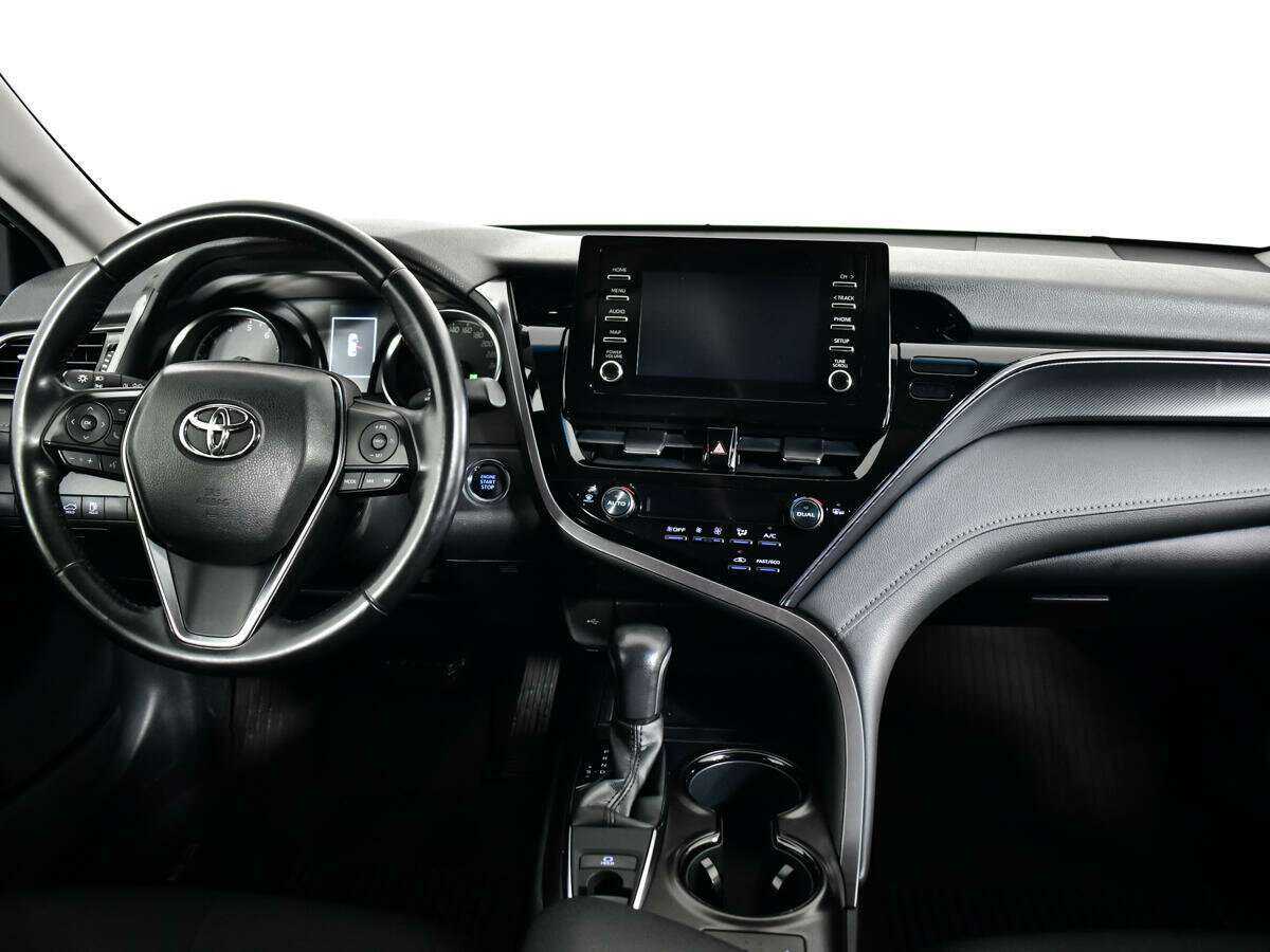 Toyota Camry, 2021 Фото №14