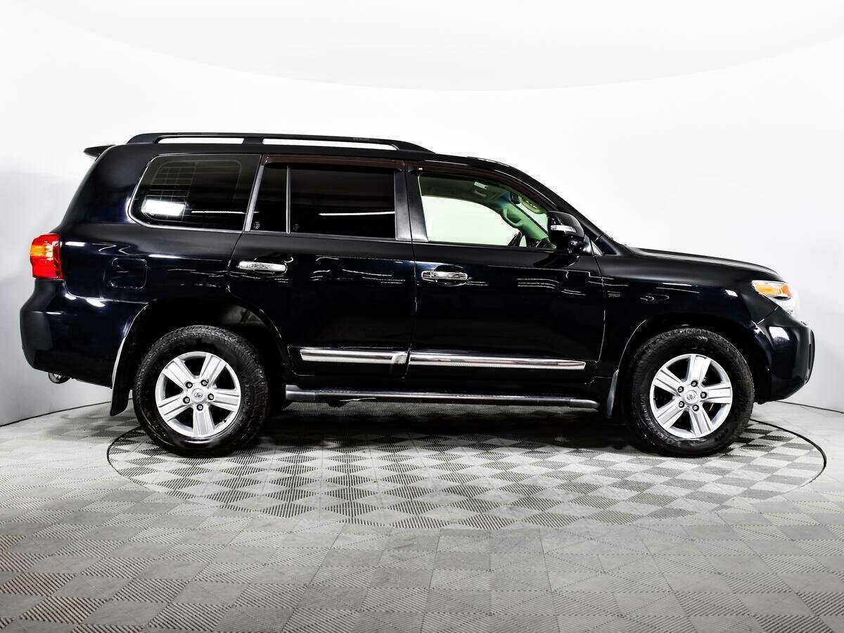 Toyota Land Cruiser, 2012 - 284 406 км. | Фото №4