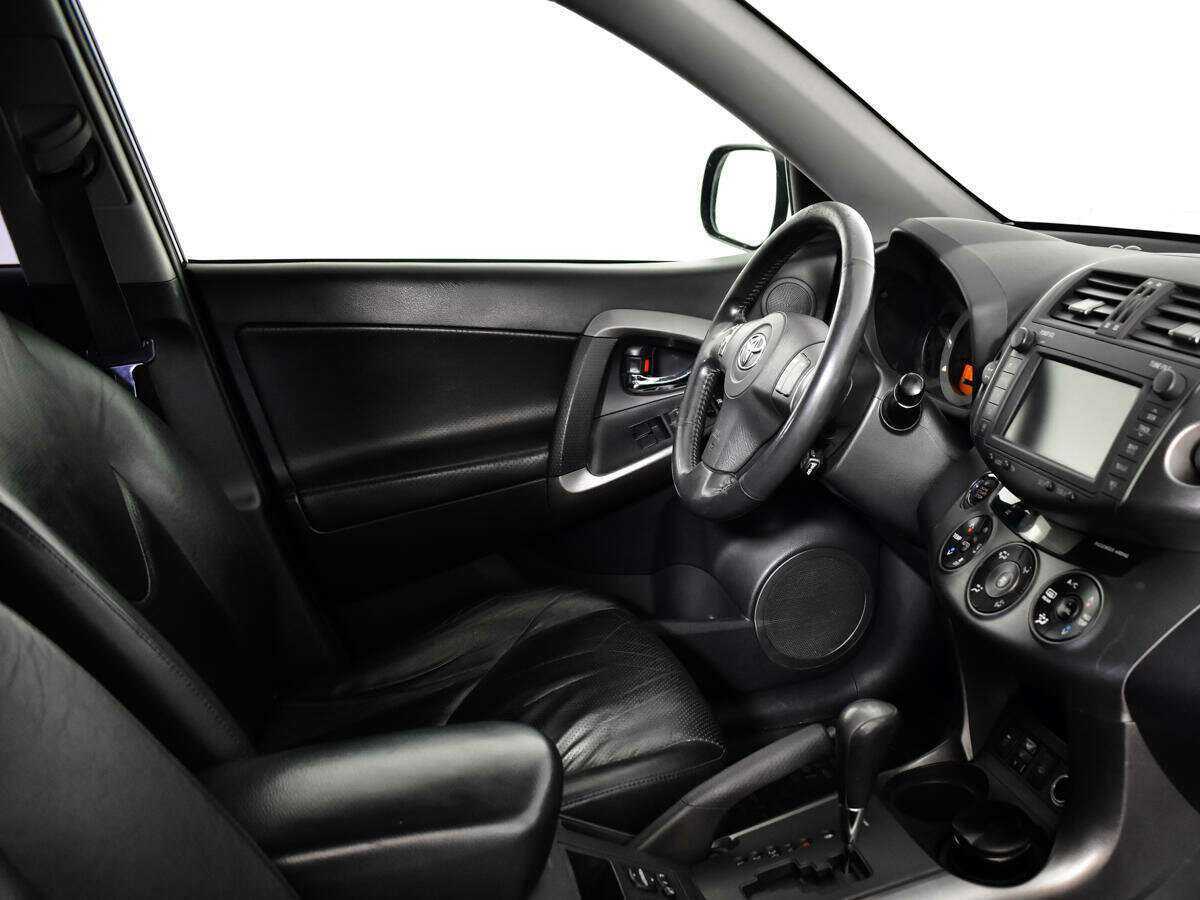 Toyota RAV4, 2010 Фото №9