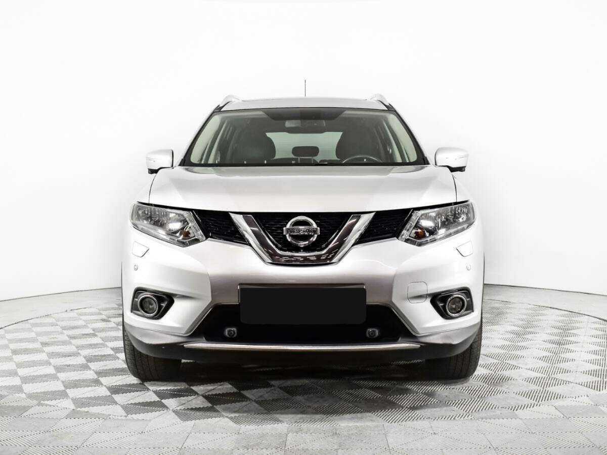 Nissan X-Trail, 2016 - 100 029 км. | Фото №2