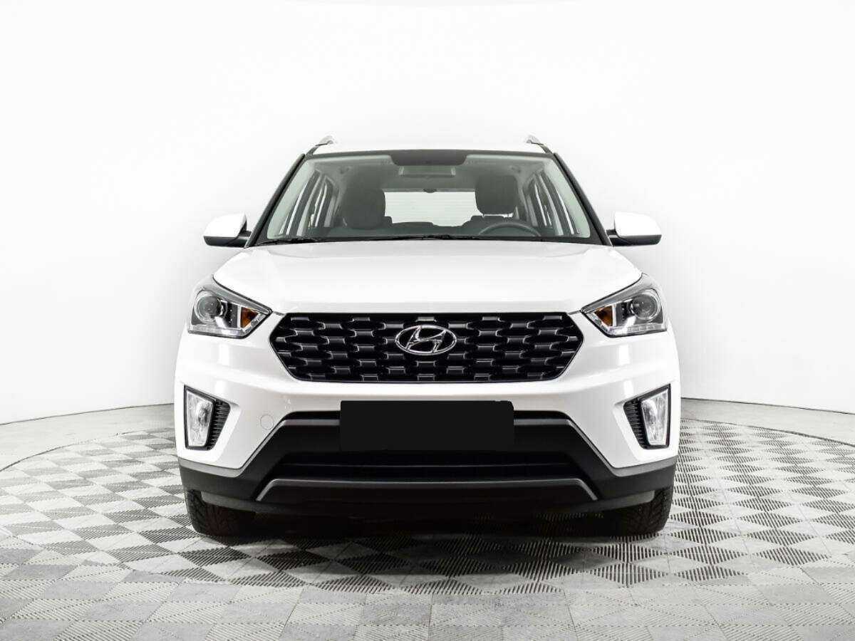 Hyundai Creta, 2021 - 59 602 км. | Фото №2