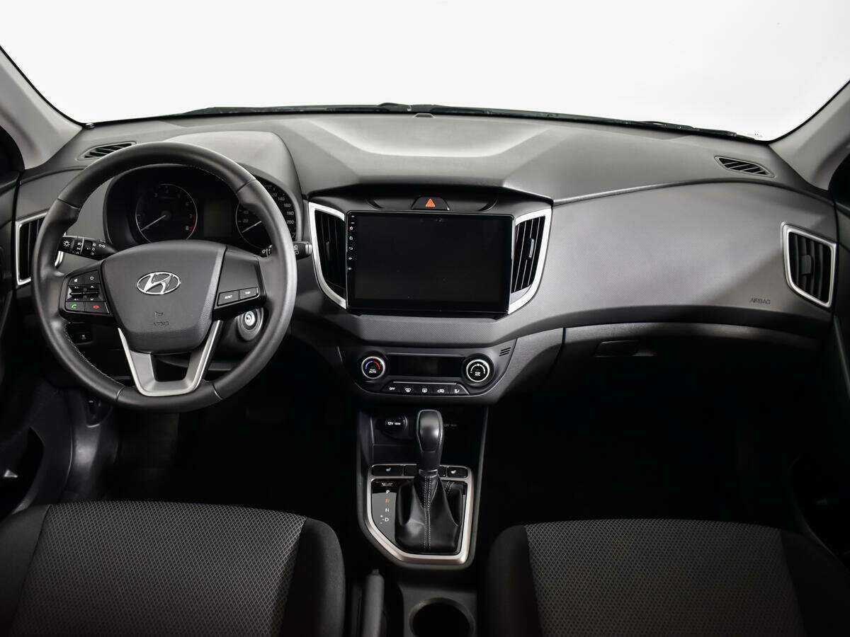 Hyundai Creta, 2021 Фото №12