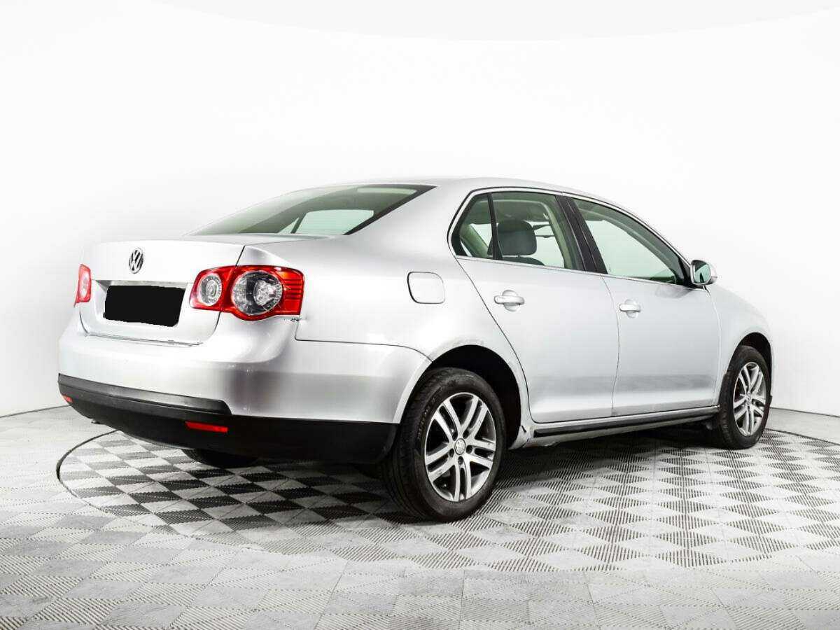 Volkswagen Jetta, 2010 - 209 627 км. | Фото №5