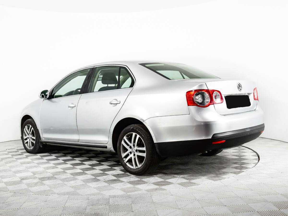 Volkswagen Jetta, 2010 - 209 627 км. | Фото №7