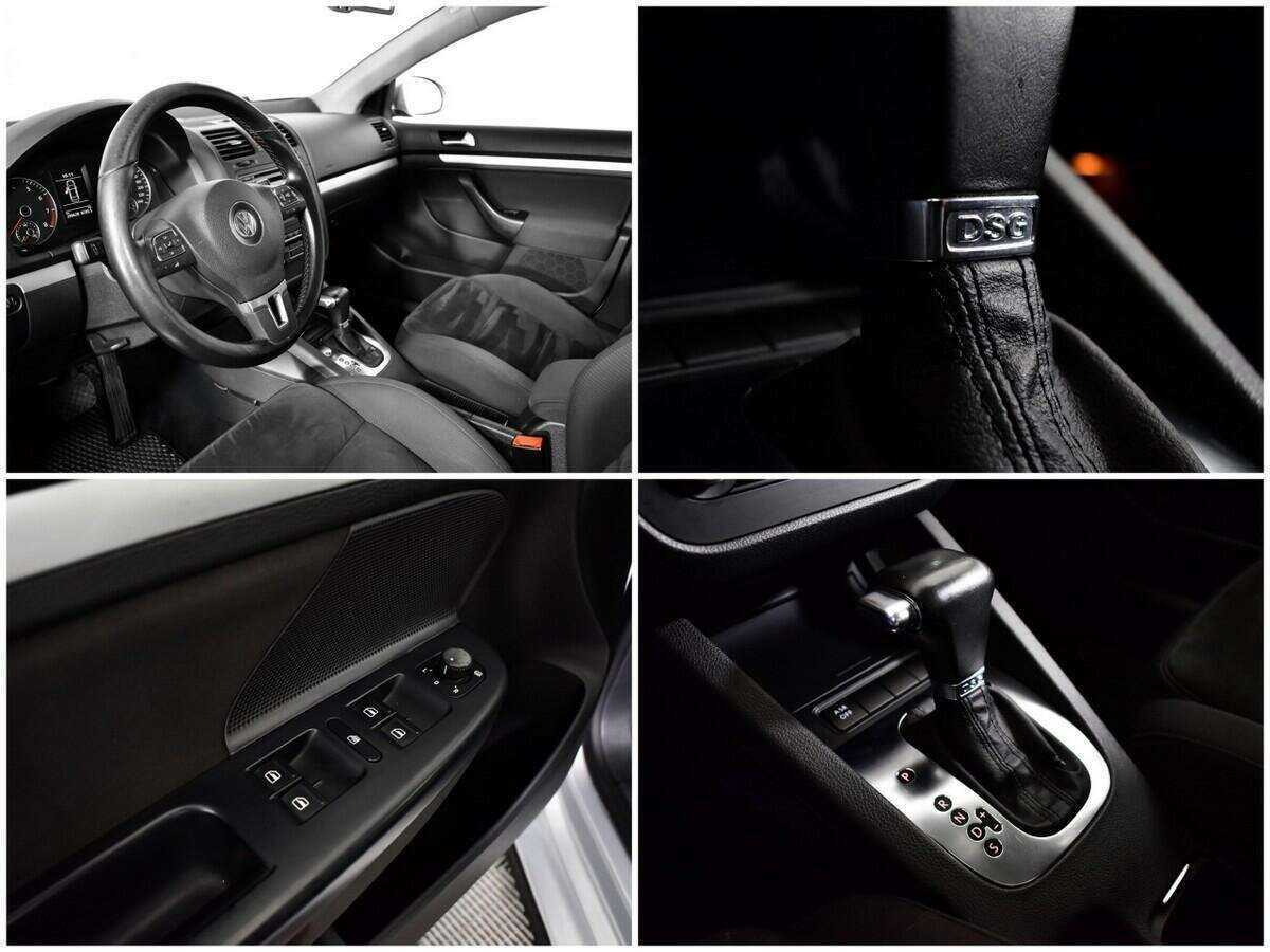 Volkswagen Jetta, 2010 Фото №14