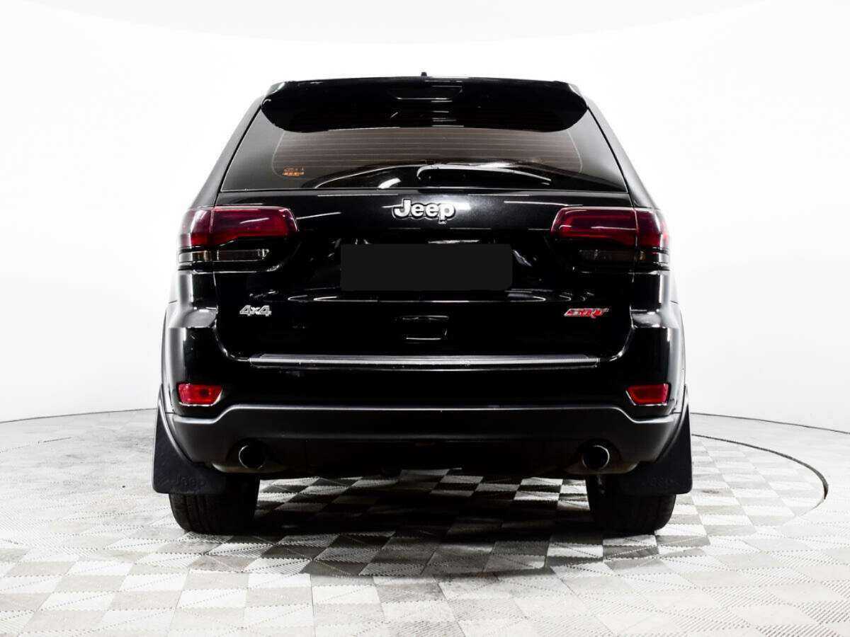 Jeep Grand Cherokee, 2013 - 236 731 км. | Фото №6