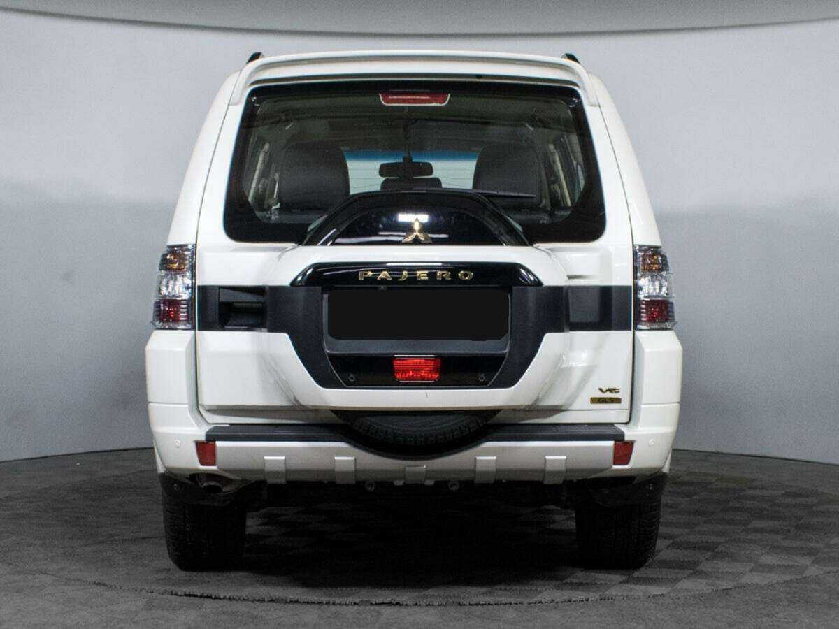 Mitsubishi Pajero, 2021 - 1 700 км. | Фото №6