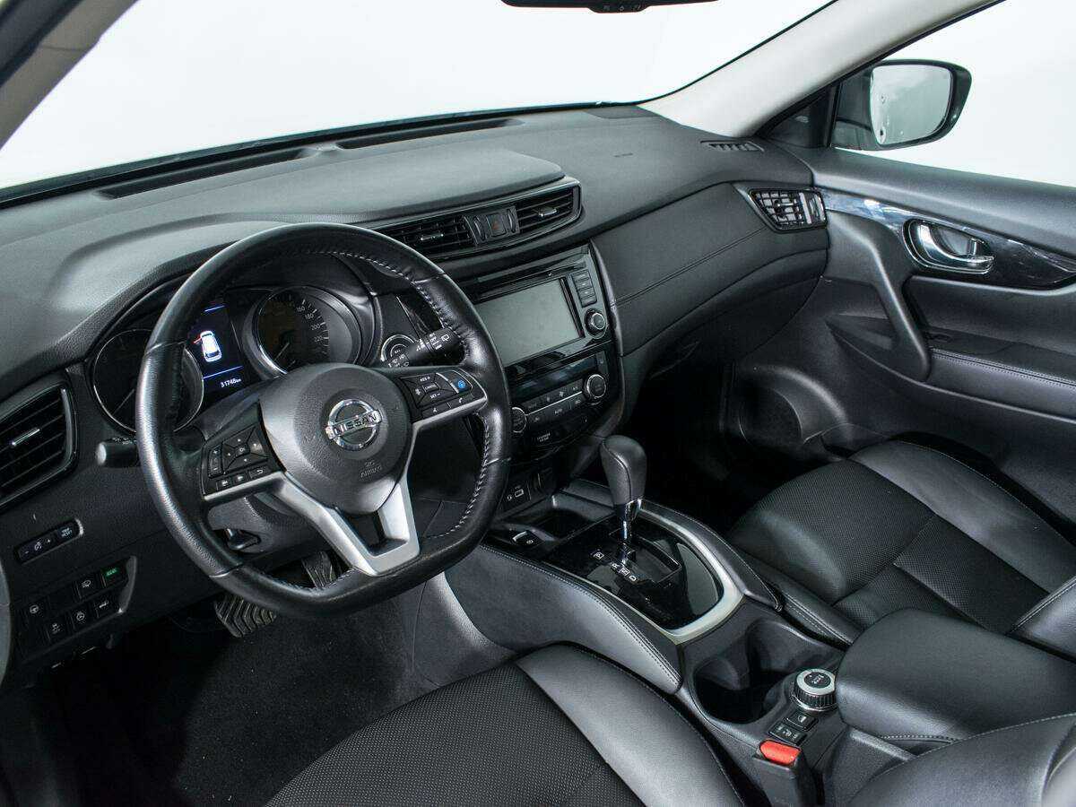 Nissan X-Trail, 2022 Фото №13