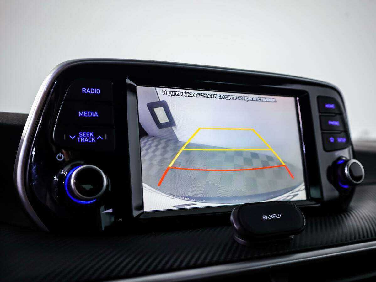 Hyundai Tucson, 2020 Фото №13