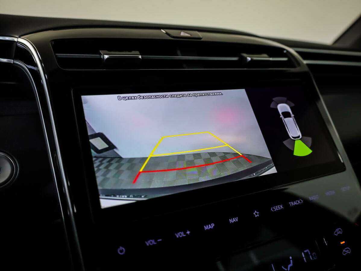 Hyundai Tucson, 2022 Фото №13