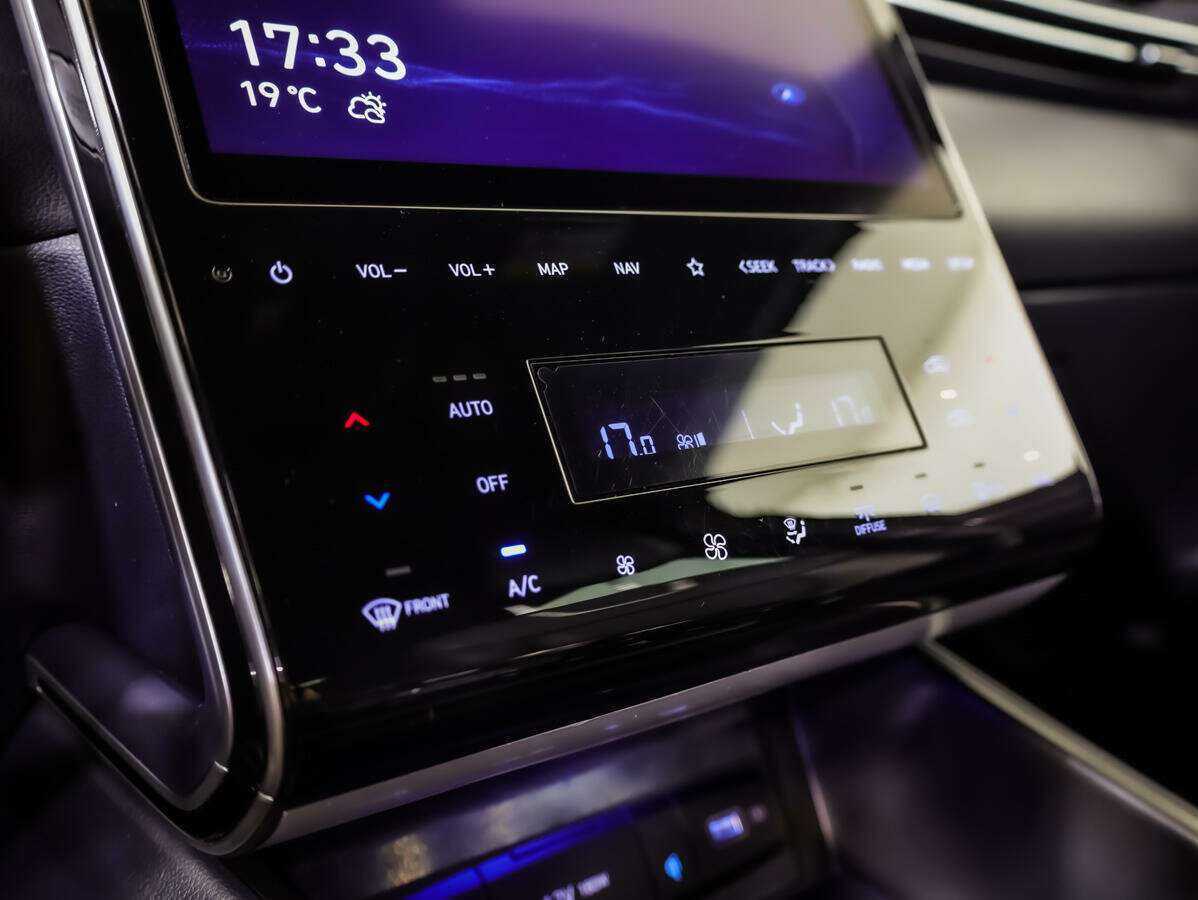 Hyundai Tucson, 2022 Фото №14