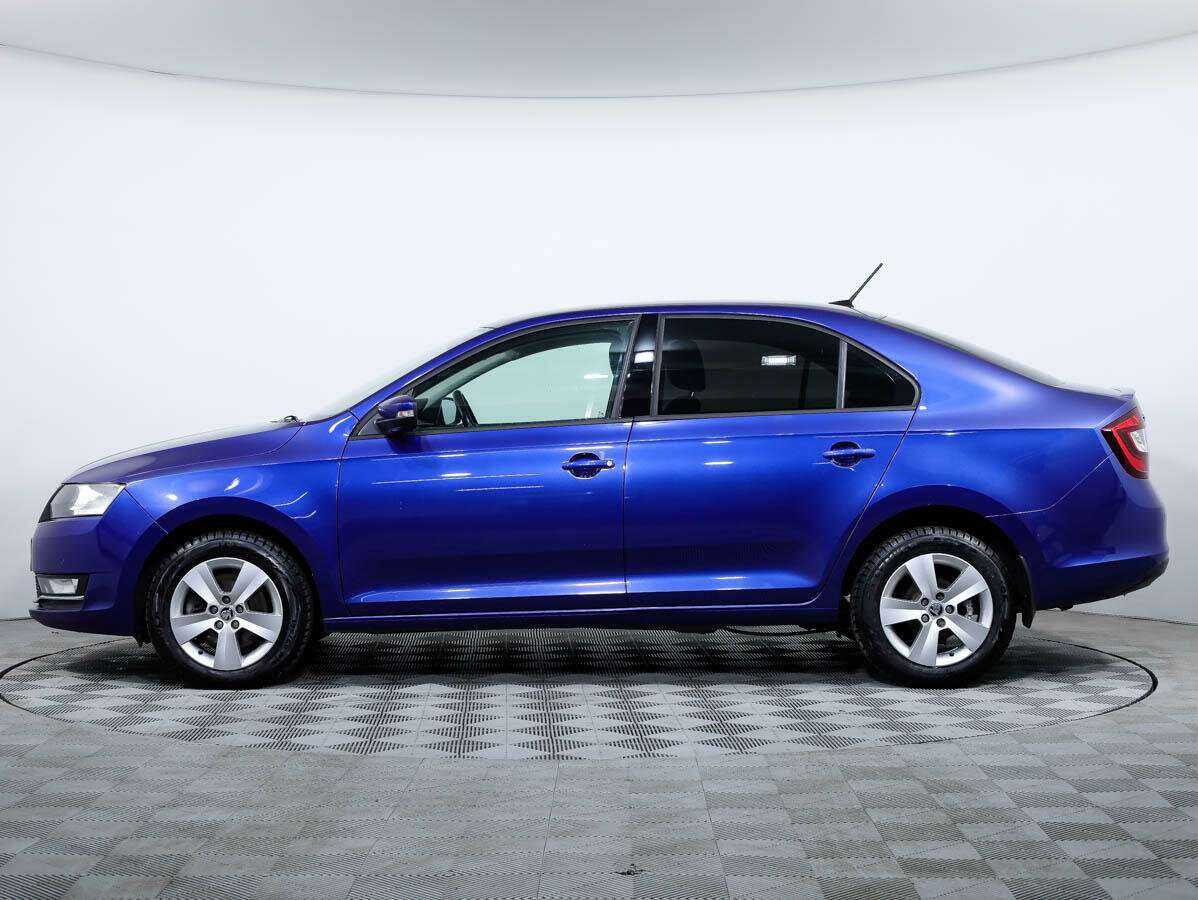 Skoda Rapid, 2018 Фото №7