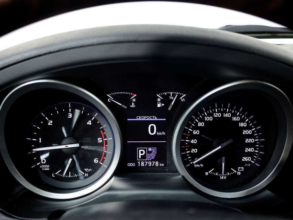 Toyota Land Cruiser, 2012 Фото №10