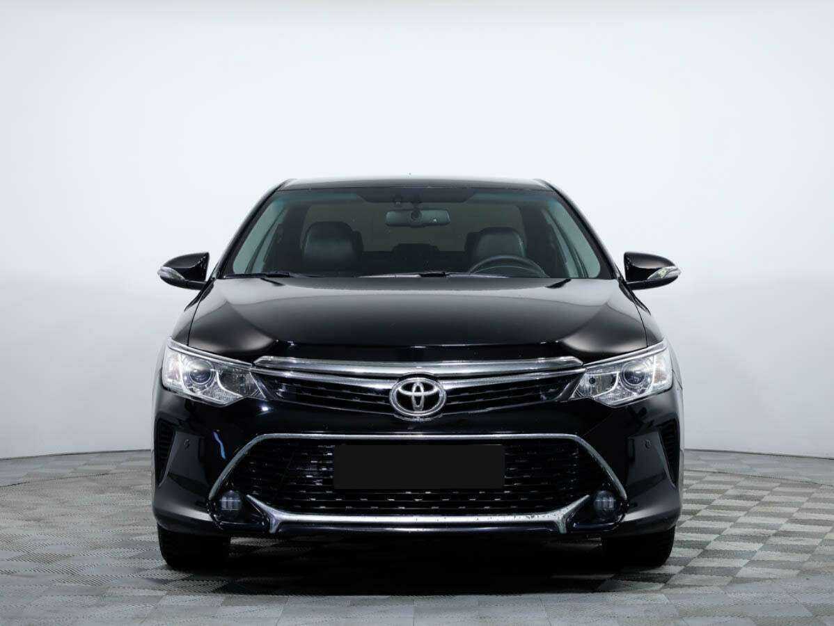 Toyota Camry, 2016 - 153 390 км. | Фото №1
