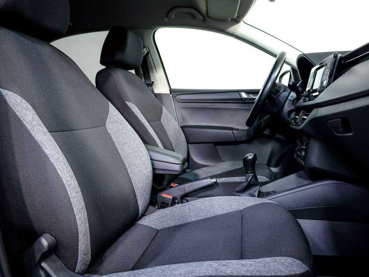 Skoda Rapid, 2021 Фото №11