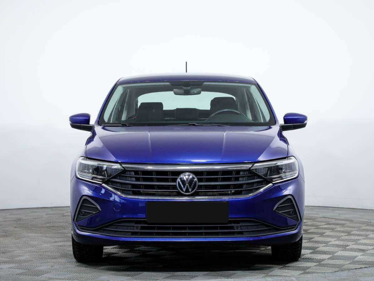 Volkswagen Polo, 2022 - 21 072 км. | Фото №1