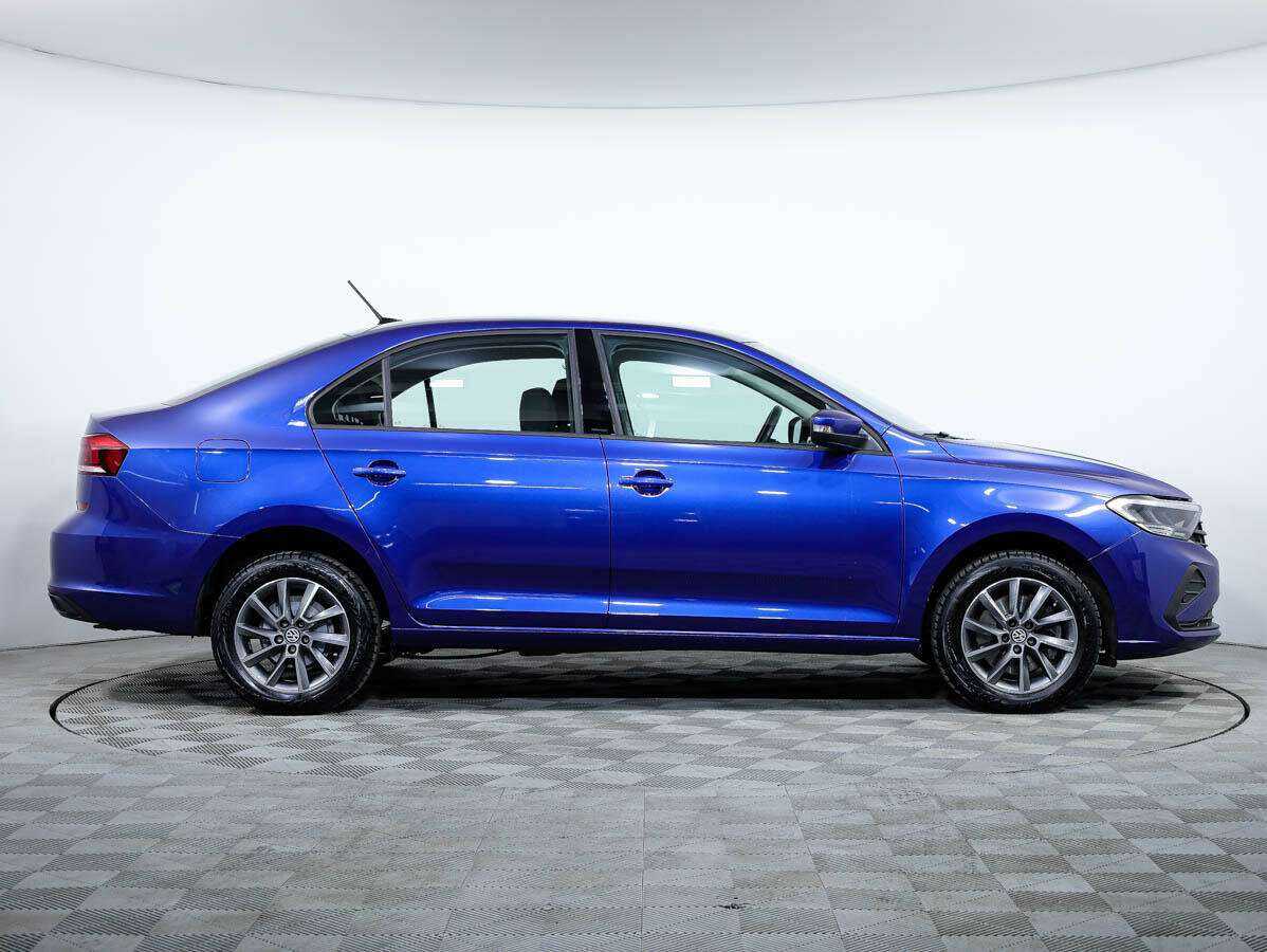 Volkswagen Polo, 2022 - 21 072 км. | Фото №3