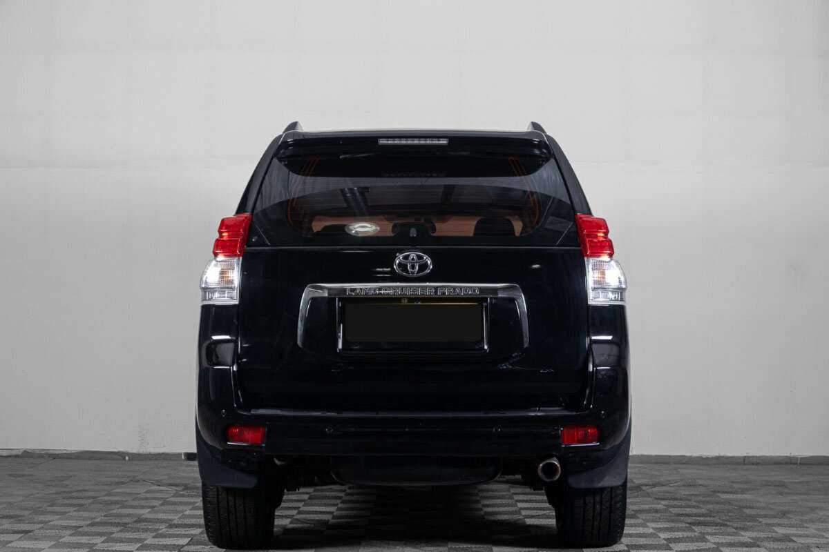 Toyota Land Cruiser Prado, 2010 - 157 300 км. | Фото №3