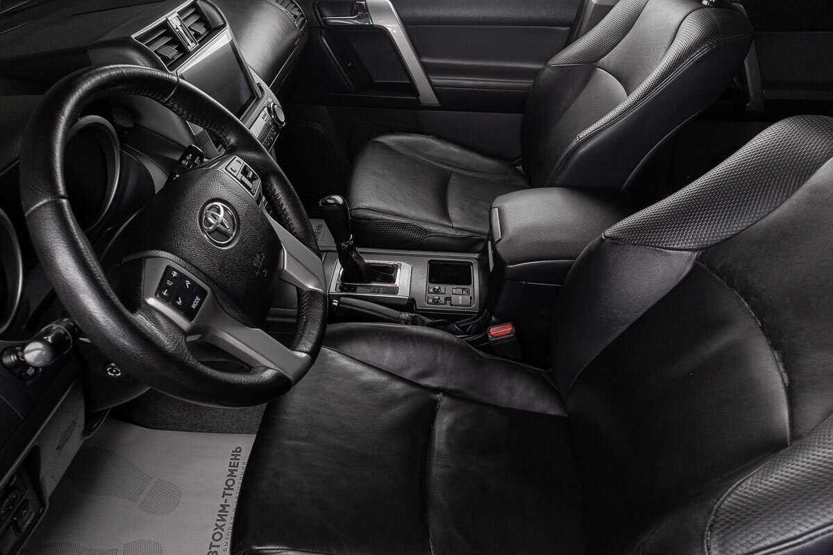Toyota Land Cruiser Prado, 2010 - 157 300 км. | Фото №6