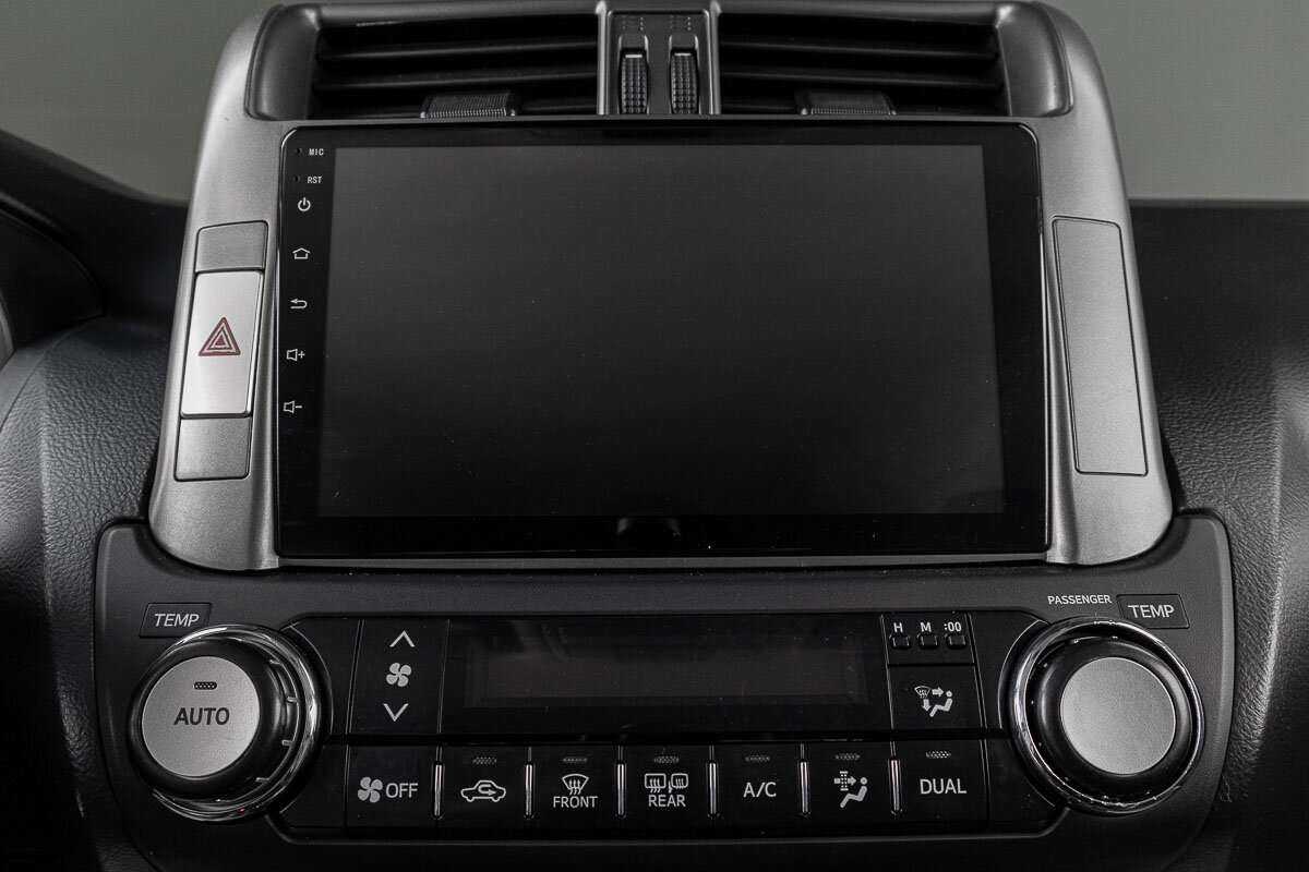 Toyota Land Cruiser Prado, 2010 Фото №13