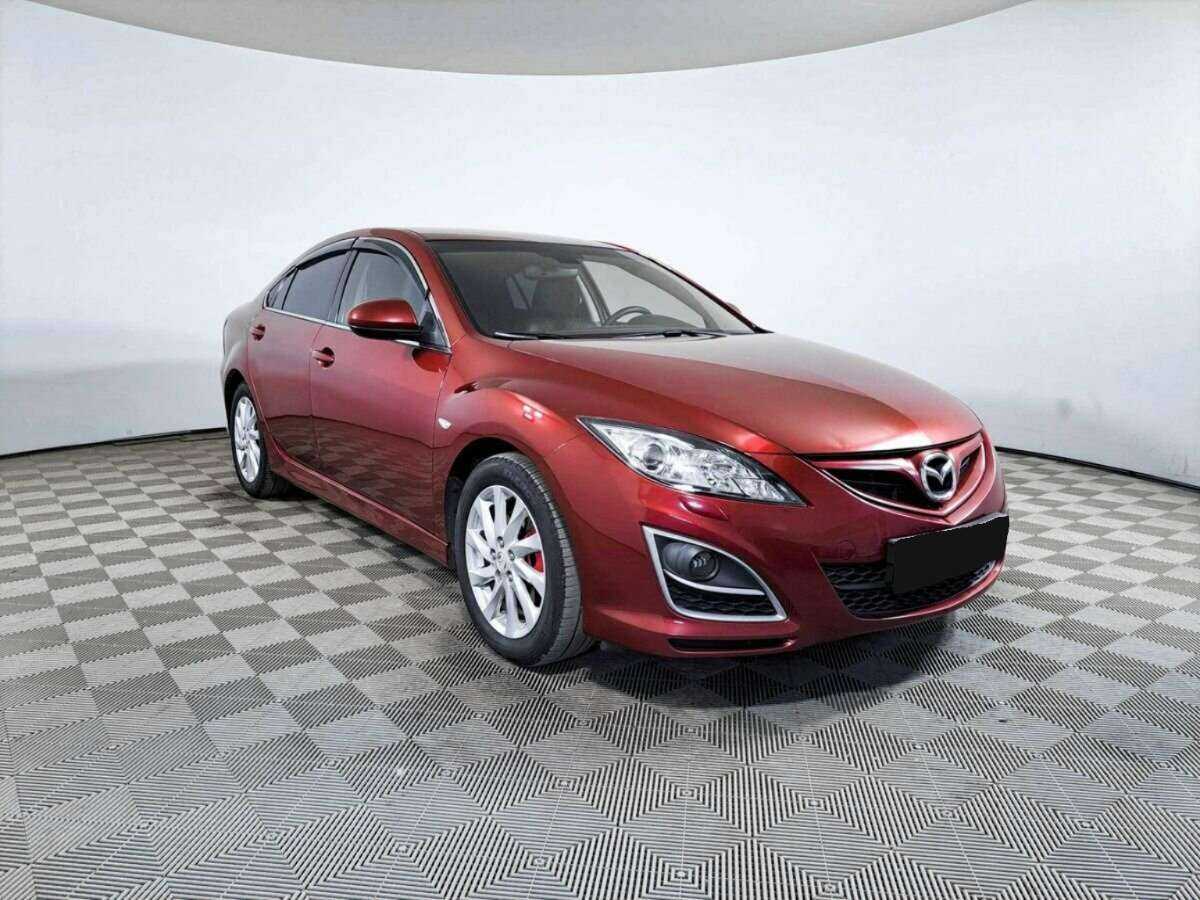 Mazda 6, 2011 - 293 000 км. | Фото №3