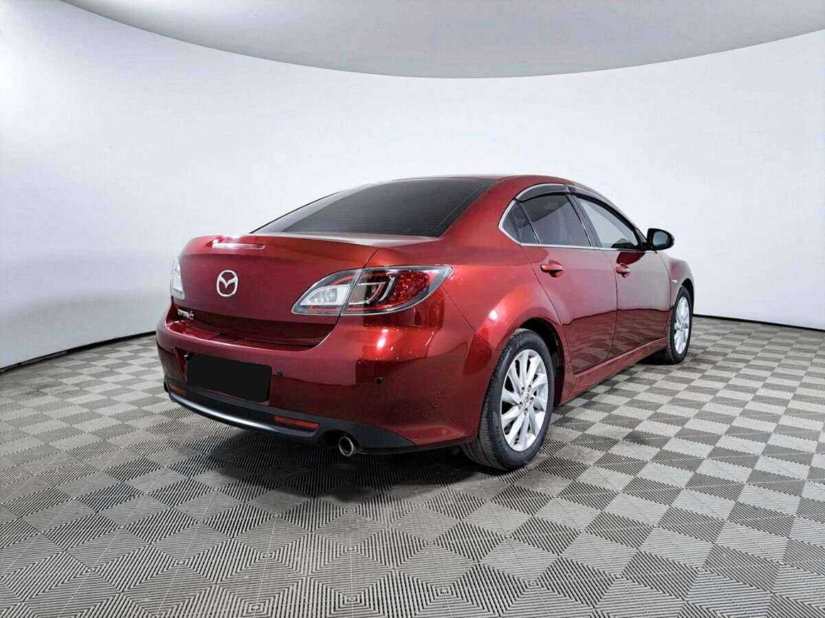 Mazda 6, 2011 - 293 000 км. | Фото №5