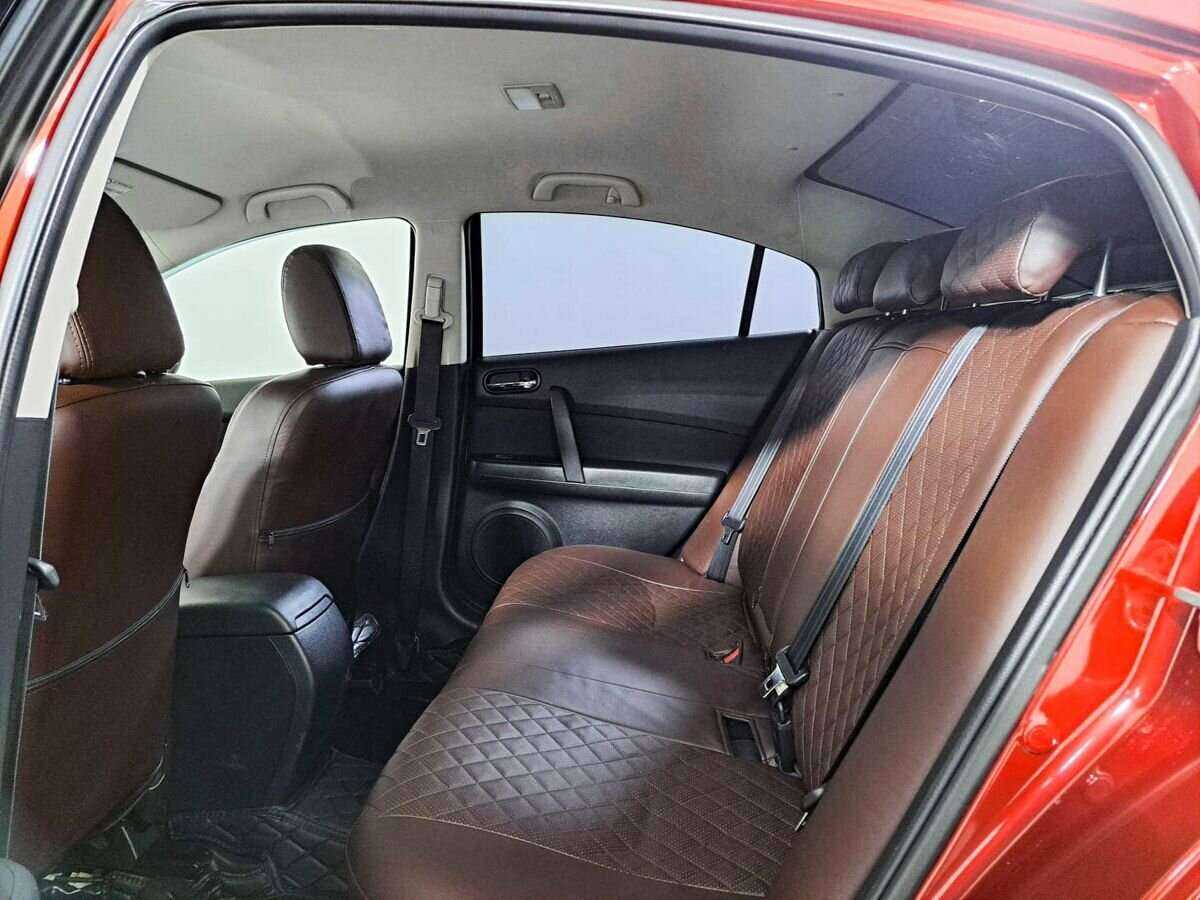 Mazda 6, 2011 Фото №10