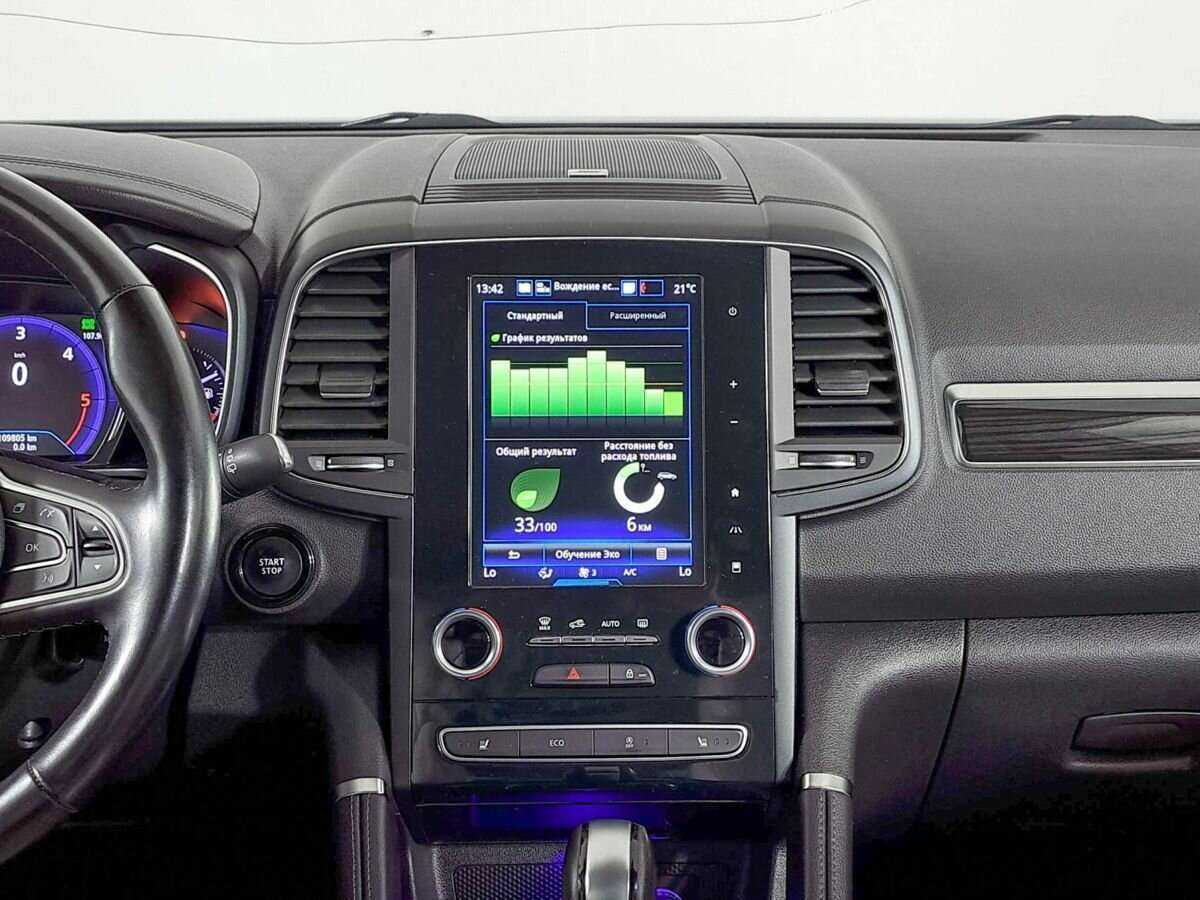 Renault Koleos, 2019 Фото №13