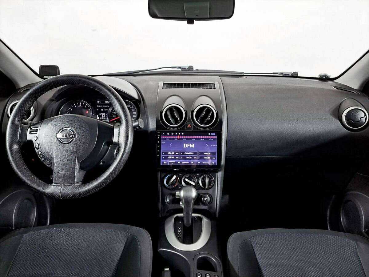 Nissan Qashqai, 2013 Фото №12