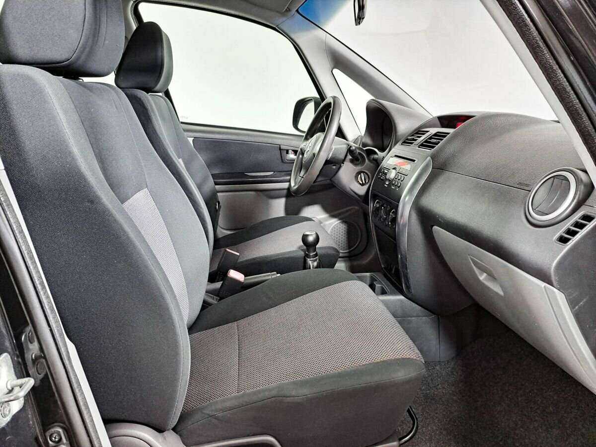 Suzuki SX4, 2008 - 139 000 км. | Фото №6