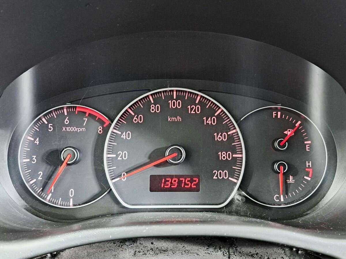 Suzuki SX4, 2008 - 139 000 км. | Фото №8