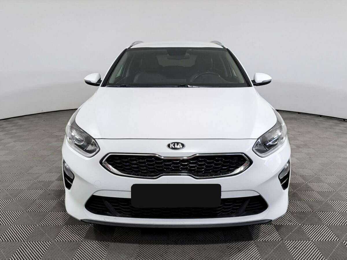 Kia Ceed, 2021 - 80 700 км. | Фото №2