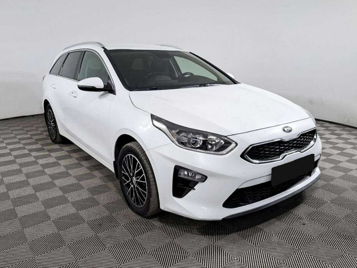 Kia Ceed, 2021 - 80 700 км. | Фото №3