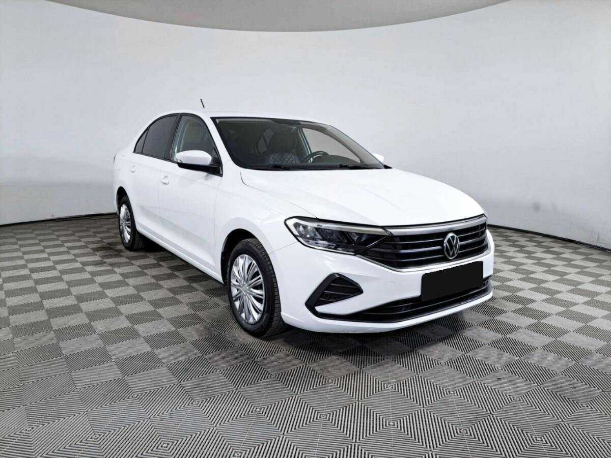 Volkswagen Polo, 2020 - 97 200 км. | Фото №3