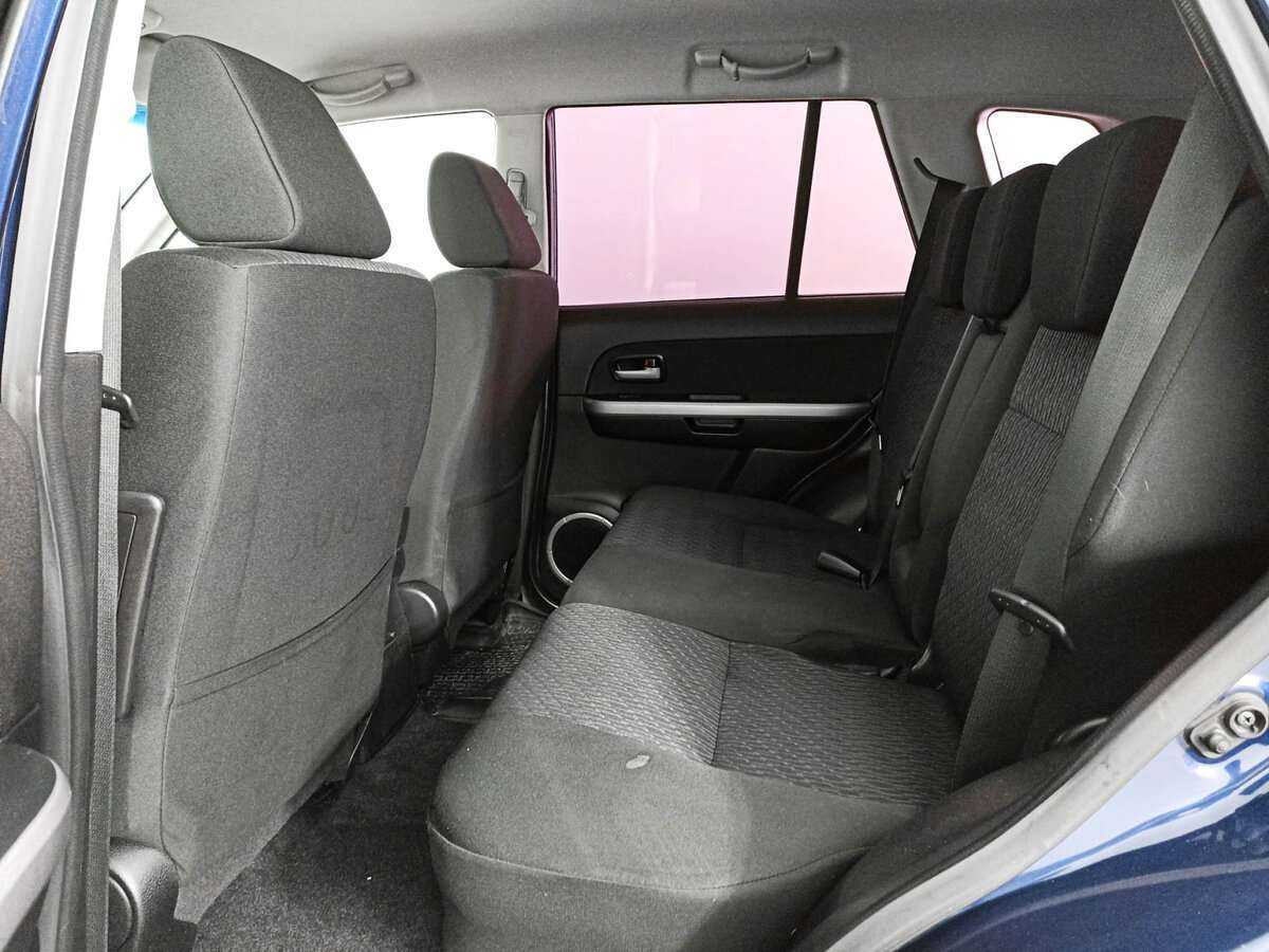 Suzuki Grand Vitara, 2012 Фото №10
