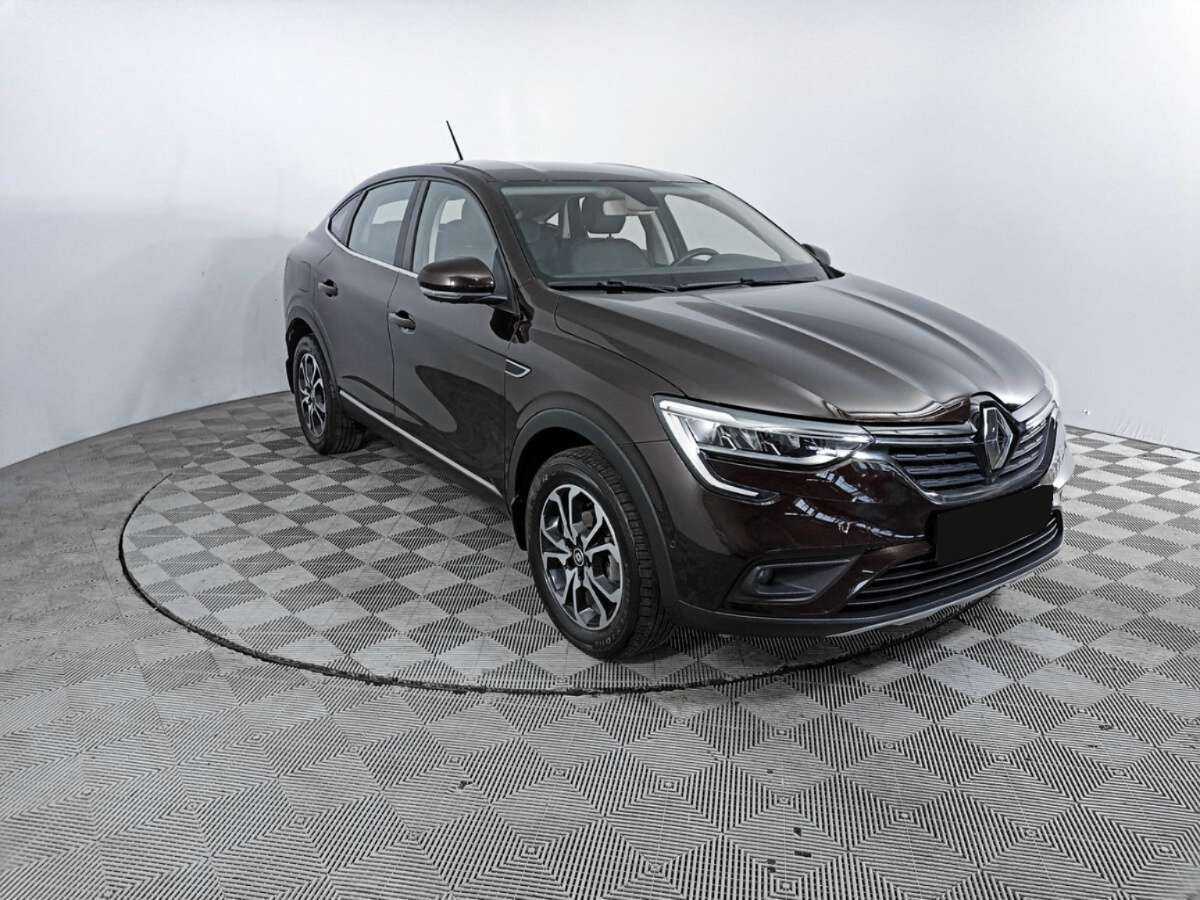 Renault Arkana, 2019 - 74 002 км. | Фото №3