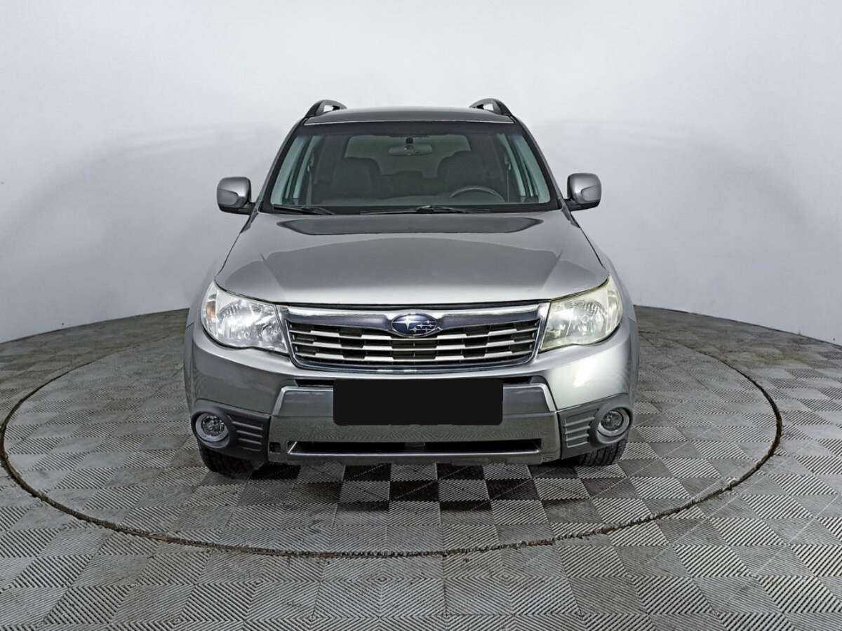 Subaru Forester, 2009 - 256 555 км. | Фото №2