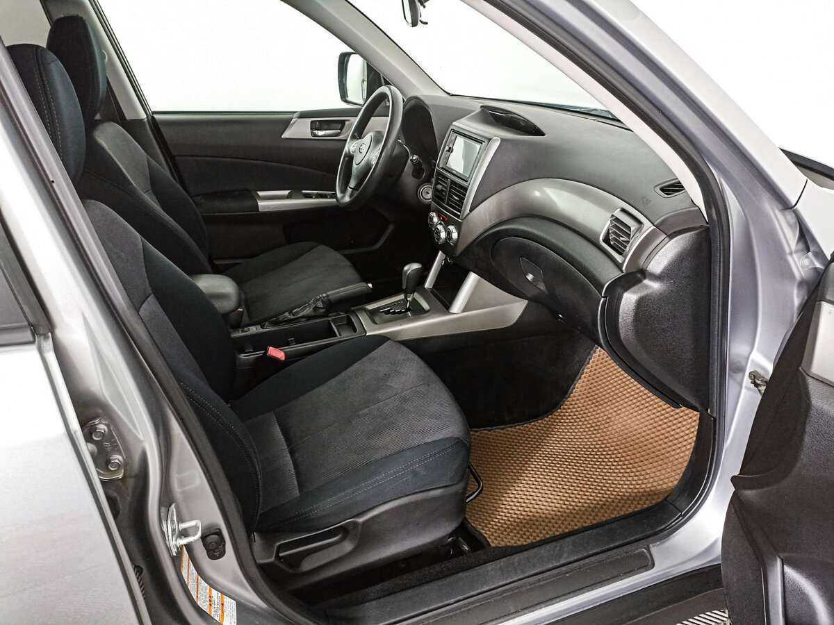 Subaru Forester, 2009 - 256 555 км. | Фото №7