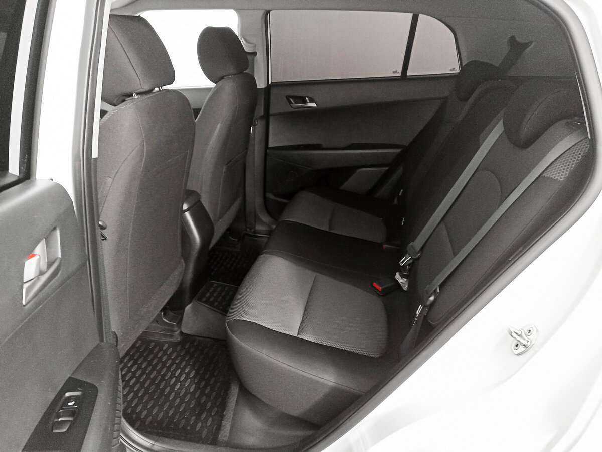 Hyundai Creta, 2017 Фото №10