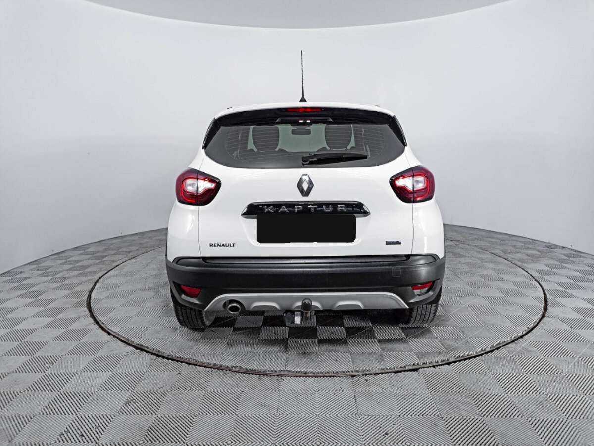 Renault Kaptur, 2018 Фото №6